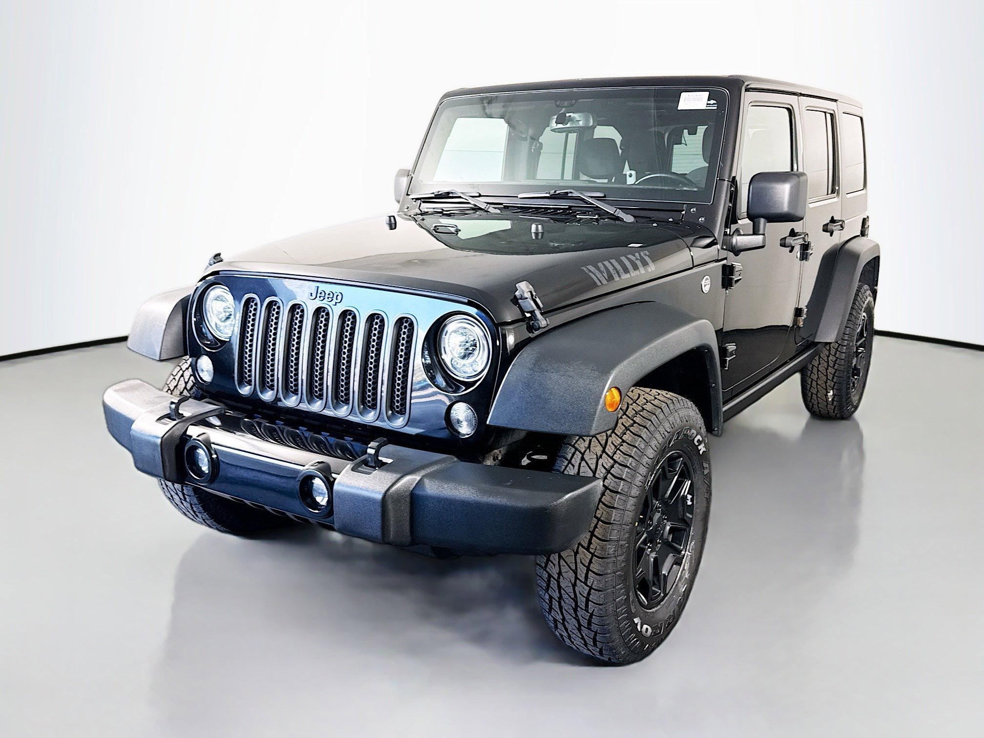 Used 2018 Jeep Wrangler Unlimited Sport w/ Quick Order Package 24W image 4