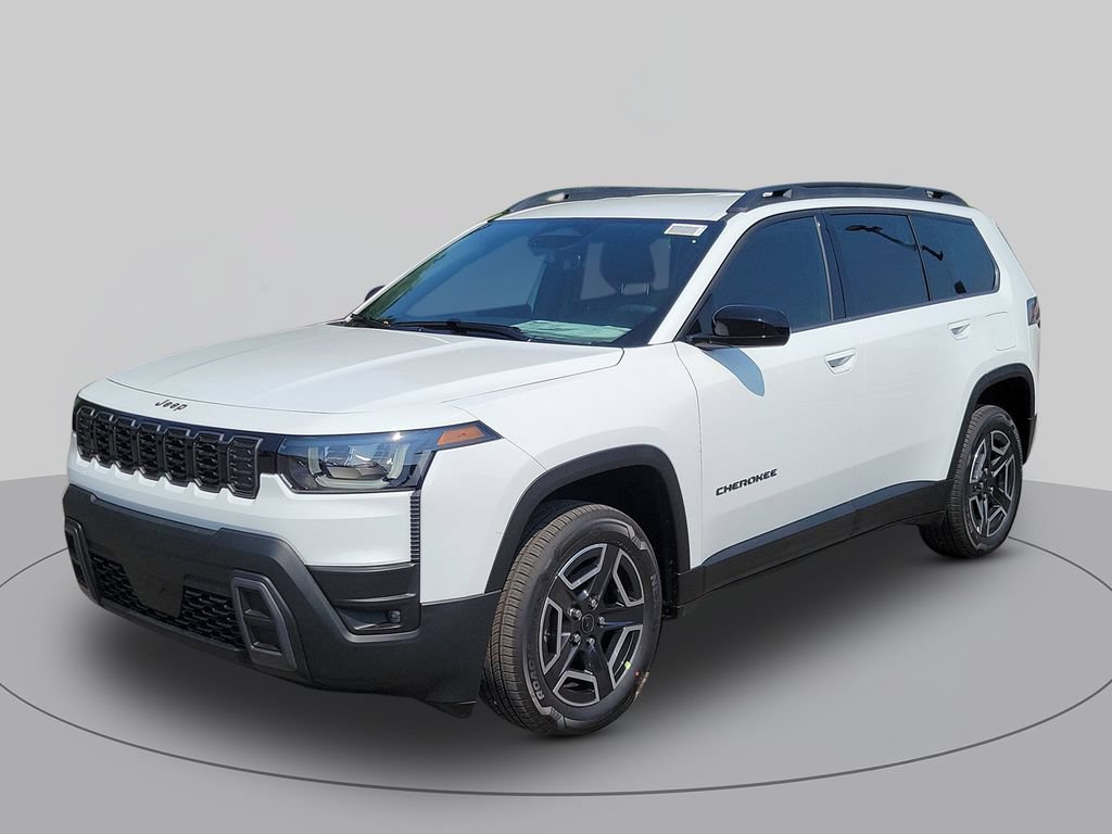New 2026 Jeep Cherokee Laredo AWD/4WD image 7