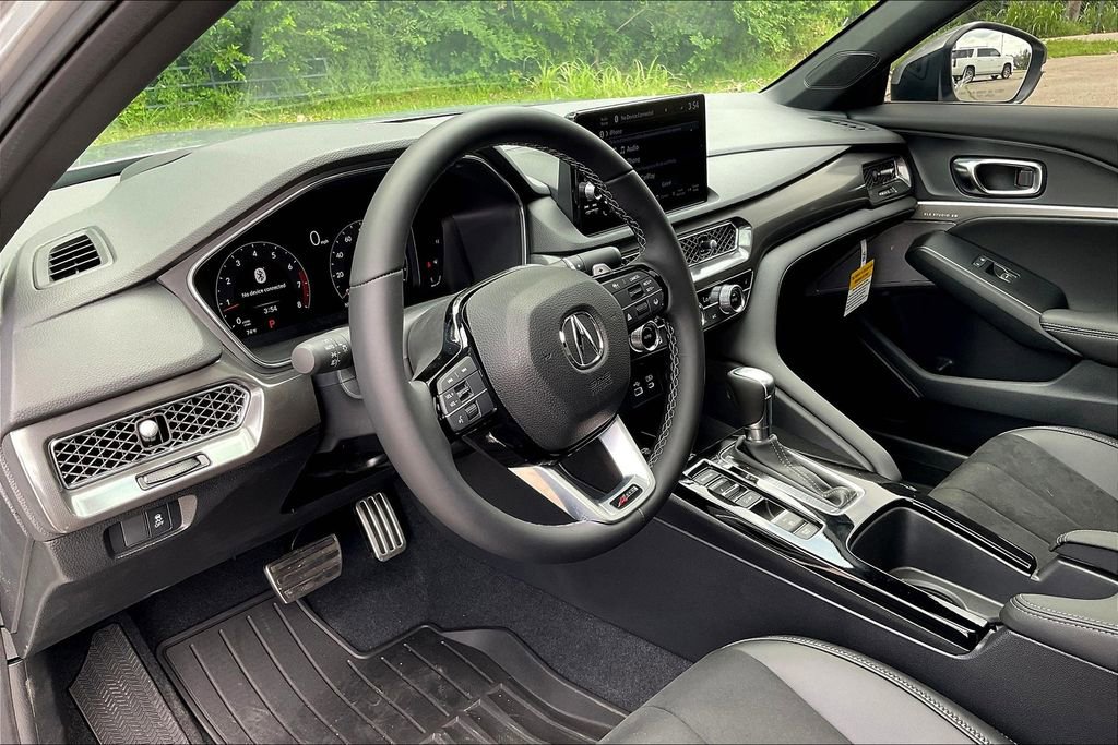 New 2025 Acura Integra A-Spec FWD image 23