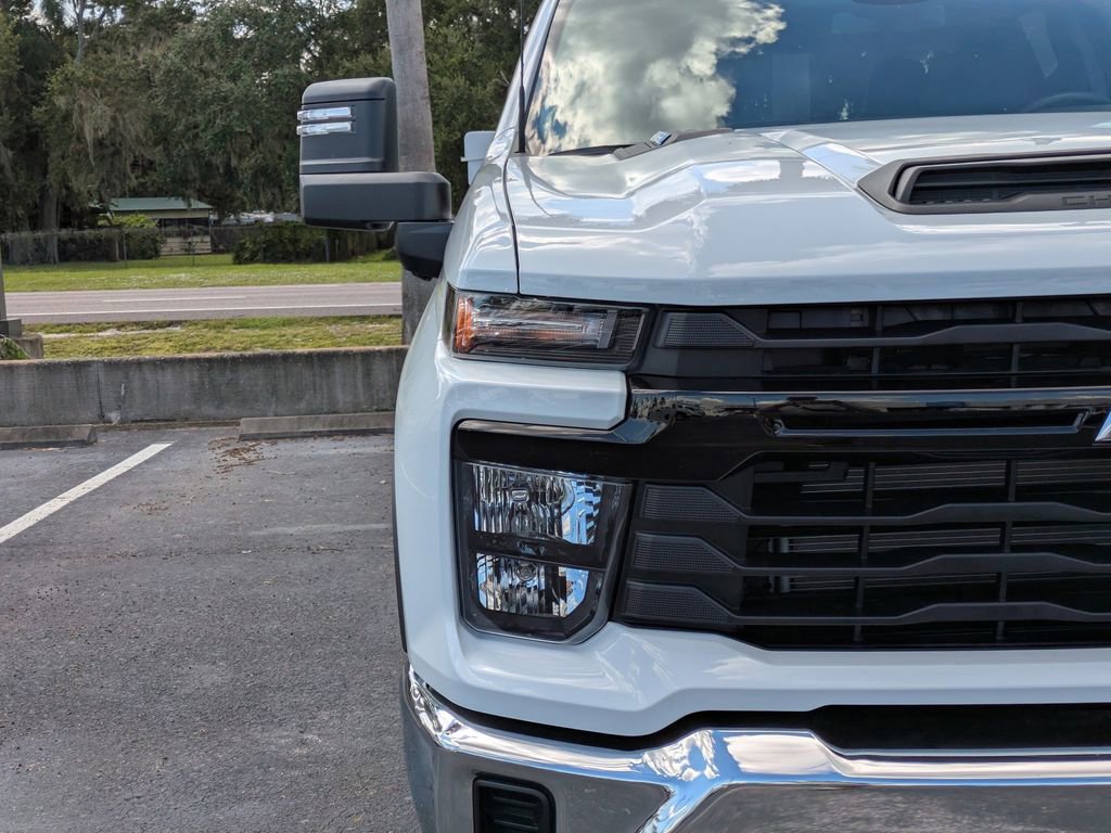 New 2025 Chevrolet Silverado 2500 W/T w/ WT Convenience Package image 10