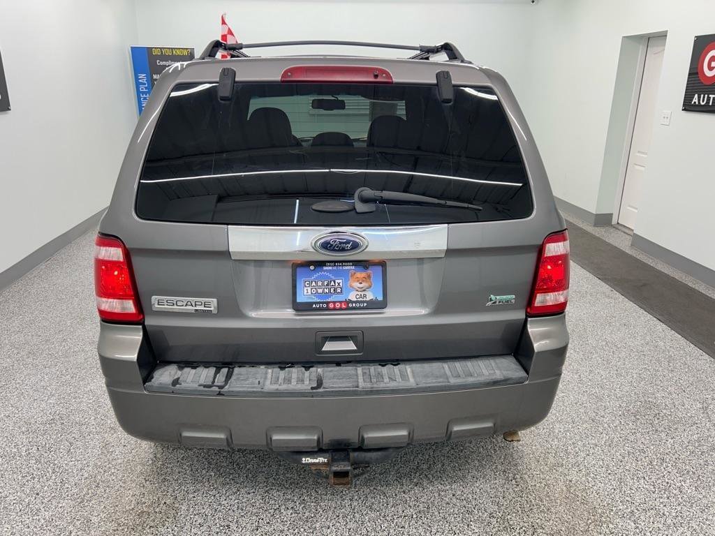 Used 2010 Ford Escape Limited AWD/4WD image 10