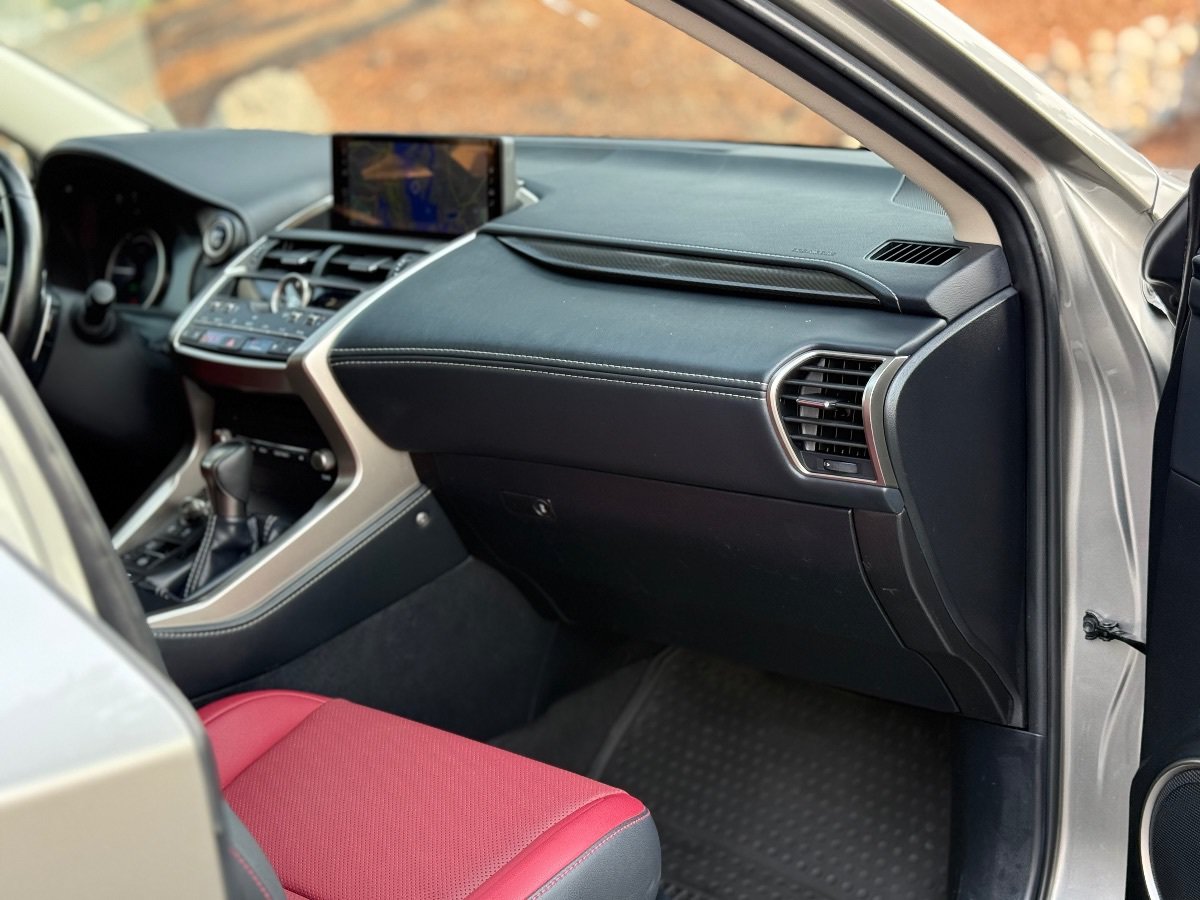Used 2021 Lexus NX 300h AWD w/ Premium Package image 17