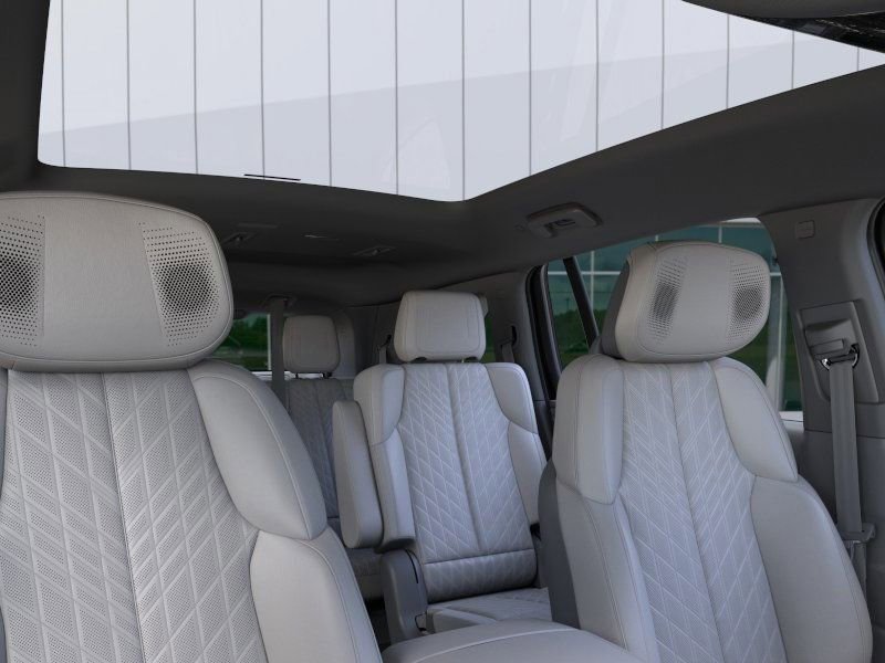 Used 2026 Cadillac Escalade IQ Luxury 1 w/ LPO, Floor Liner Package AWD/4WD image 24