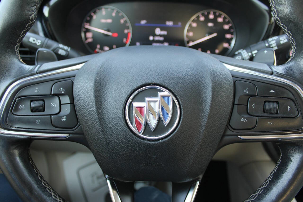 Used 2023 Buick Envision Preferred image 18