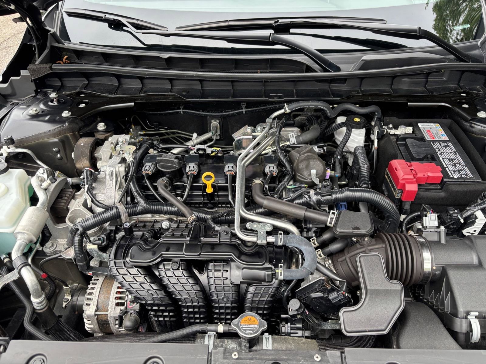 Used 2025 Nissan Altima 2.5 SV FWD image 33