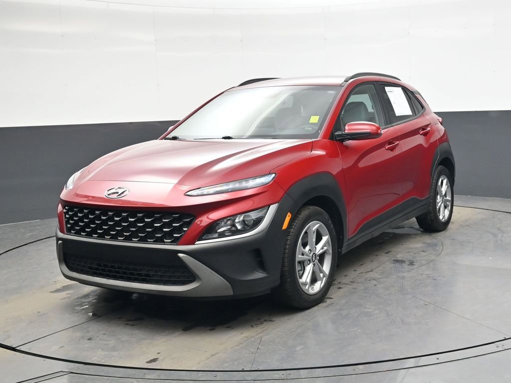 Used 2023 Hyundai Kona SEL