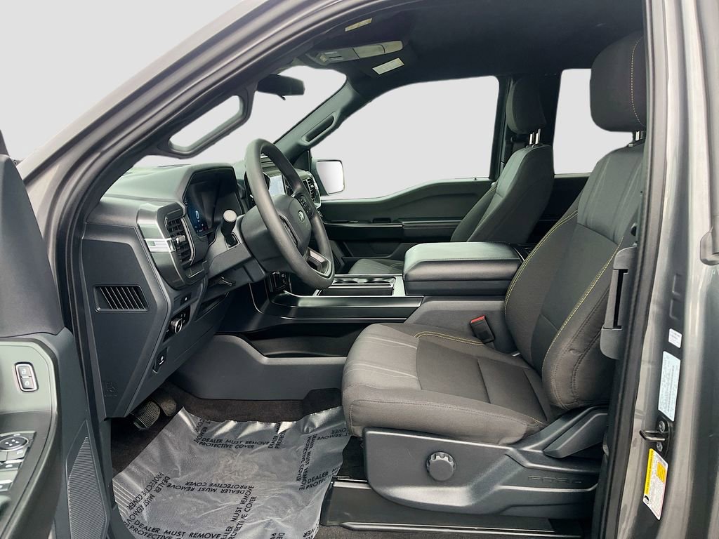 Used 2025 Ford F150 STX w/ Equipment Group 200A image 19