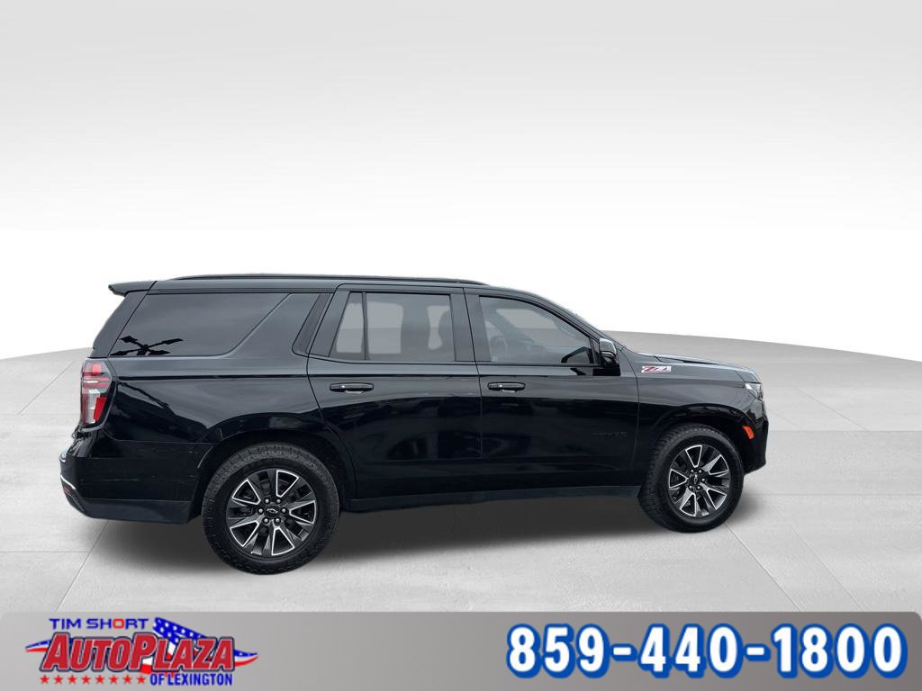 Used 2021 Chevrolet Tahoe Z71 w/ Z71 Off-Road Package AWD/4WD image 7