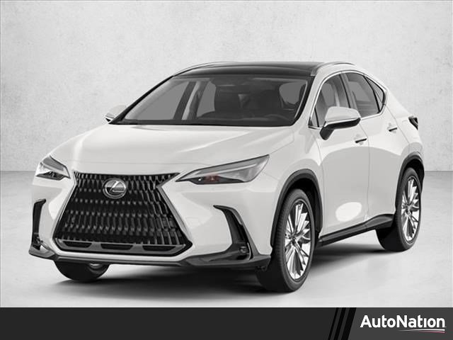 Used 2022 Lexus NX 350 AWD