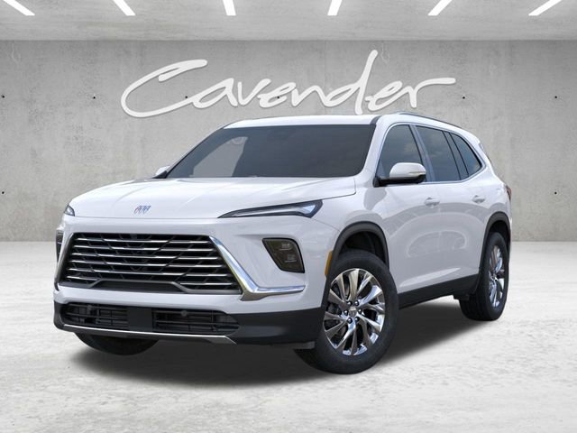New 2026 Buick Enclave Preferred w/ Power Package FWD image 6
