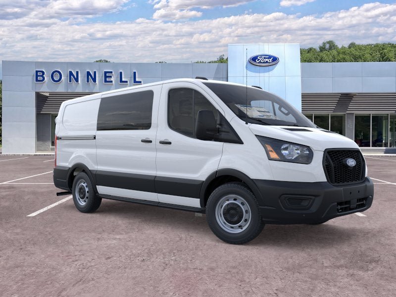 New 2026 Ford Transit 250 Low Roof RWD image 7