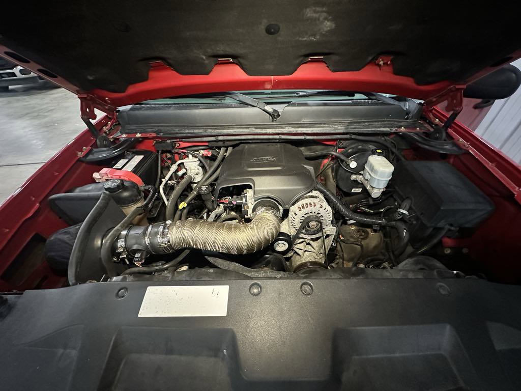 Used 2008 GMC Sierra 1500 W/T w/ SL Package RWD image 18