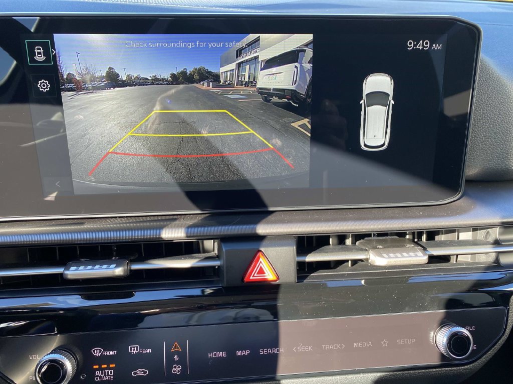 New 2027 Kia Sportage EX AWD/4WD image 10