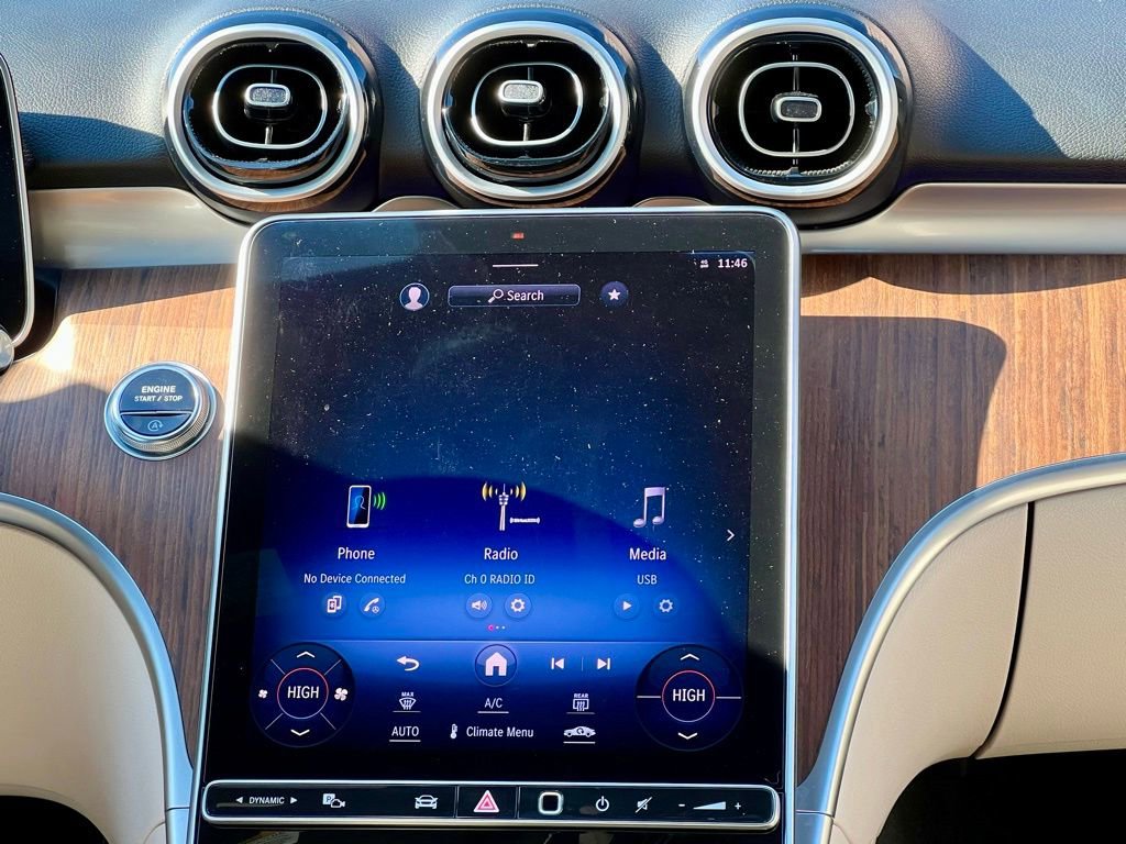 Certified 2023 Mercedes-Benz C 300 4MATIC Sedan image 26