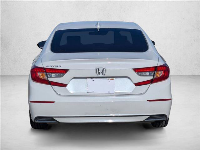 Used 2019 Honda Accord LX image 7