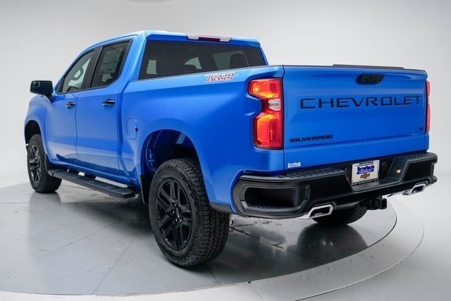 New 2026 Chevrolet Silverado 1500 LT Trail Boss w/ LPO, Dark Essentials Package image 4