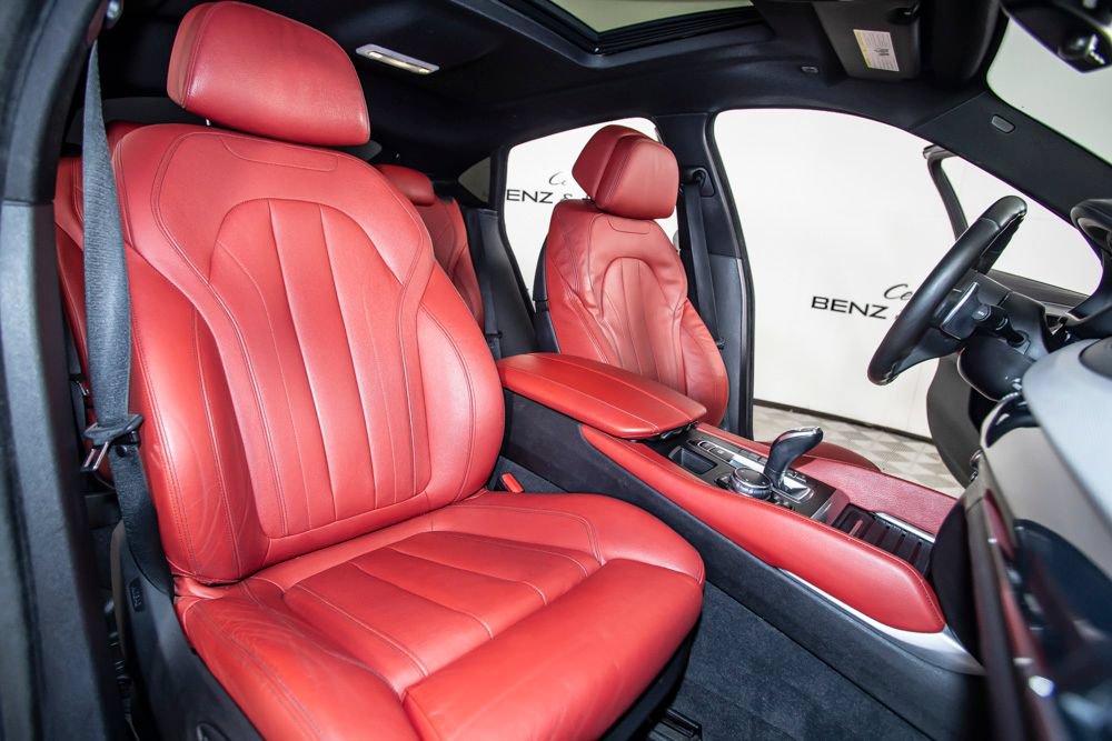 Used 2016 BMW X6 sDrive35i RWD image 15