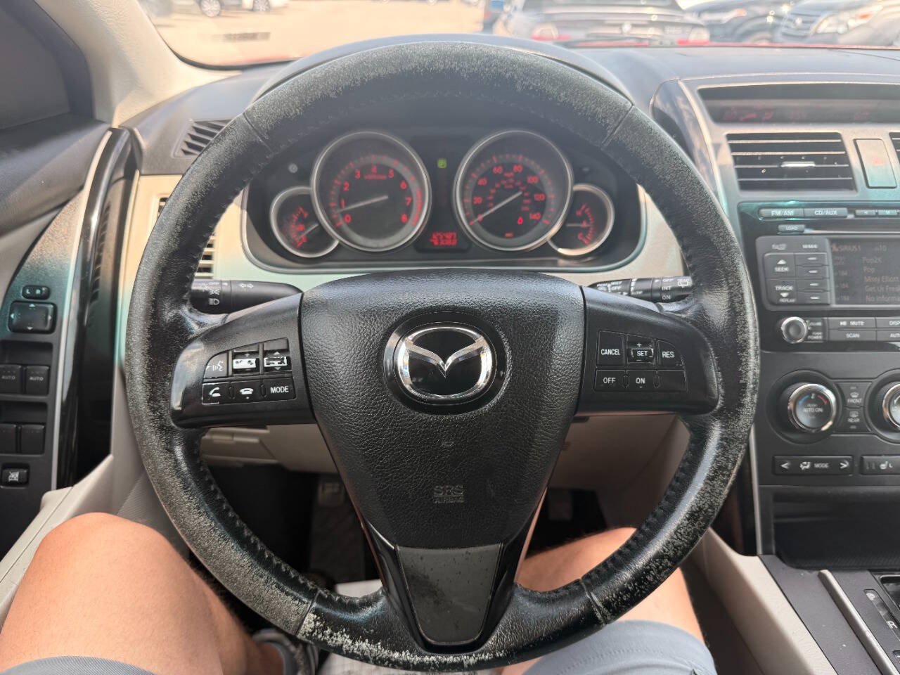 Used 2012 MAZDA CX-9 Touring w/ Moonroof & Bose Audio Pkg AWD/4WD image 44