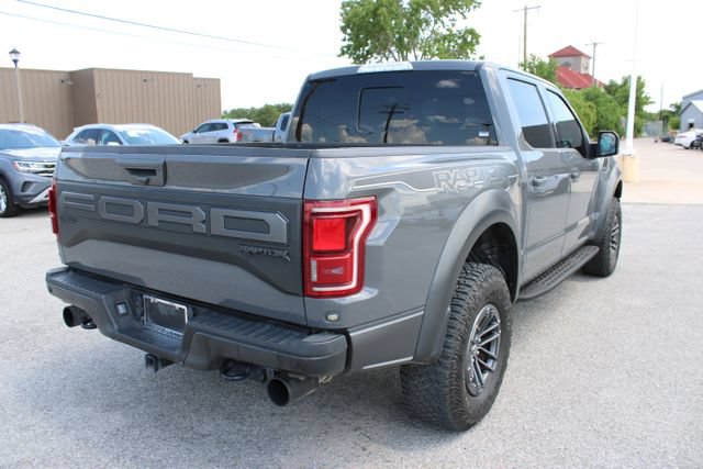 Used 2020 Ford F150 Raptor w/ Equipment Group 802A Luxury AWD/4WD image 5