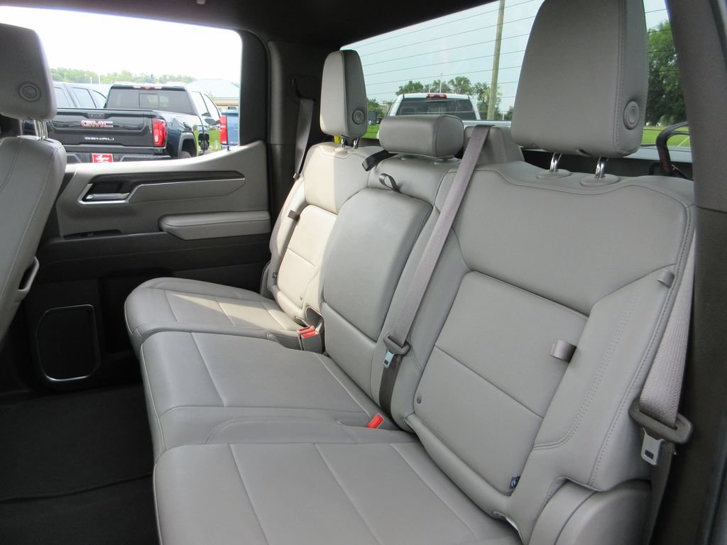 Used 2022 GMC Sierra 1500 SLT w/ SLT Premium Package AWD/4WD image 23