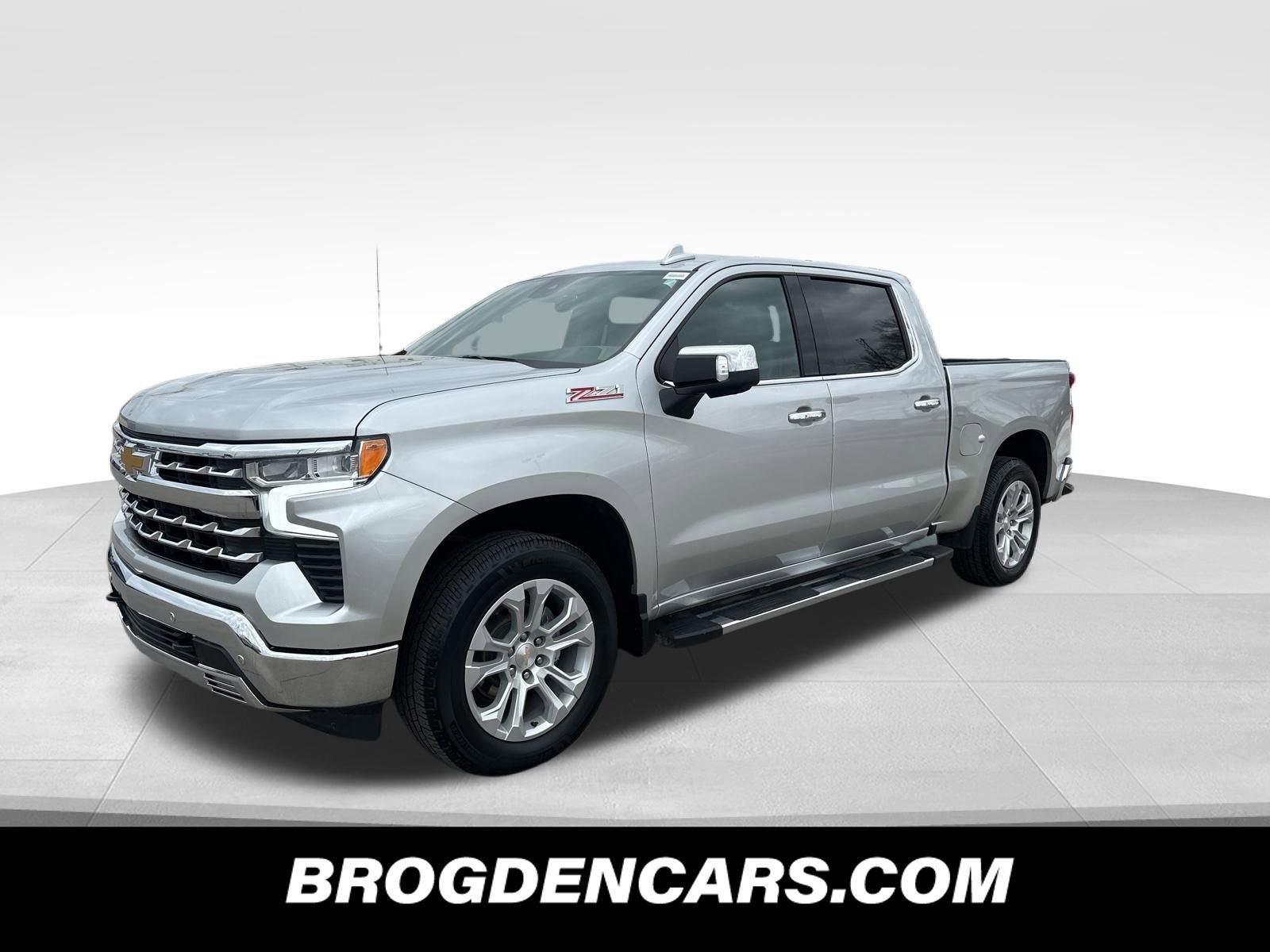 Used 2022 Chevrolet Silverado 1500 LTZ image 7