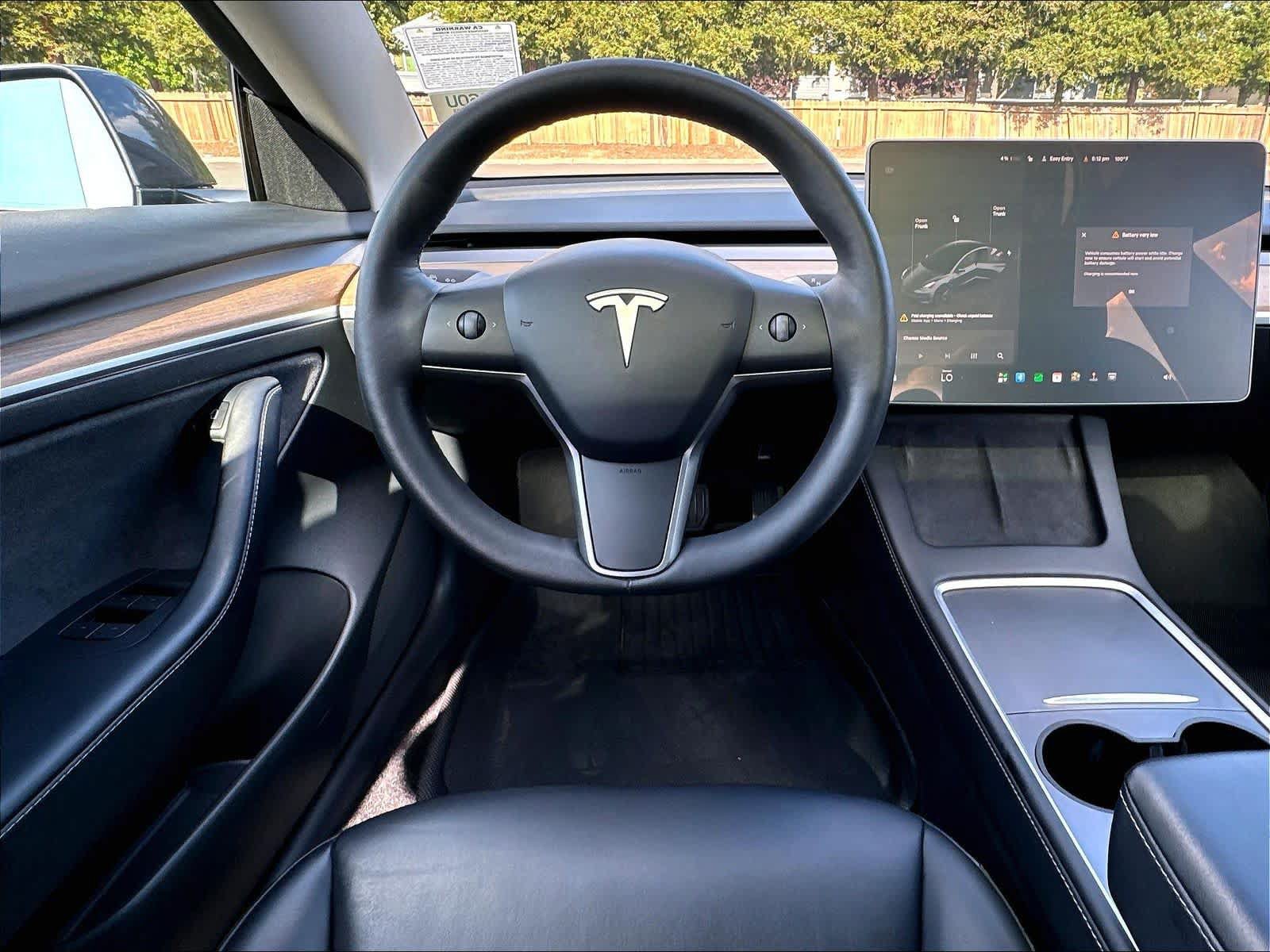 Used 2023 Tesla Model 3 Long Range AWD/4WD image 8