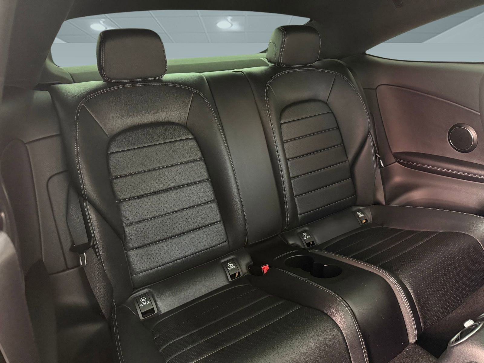 Used 2018 Mercedes-Benz C 300 Coupe image 23