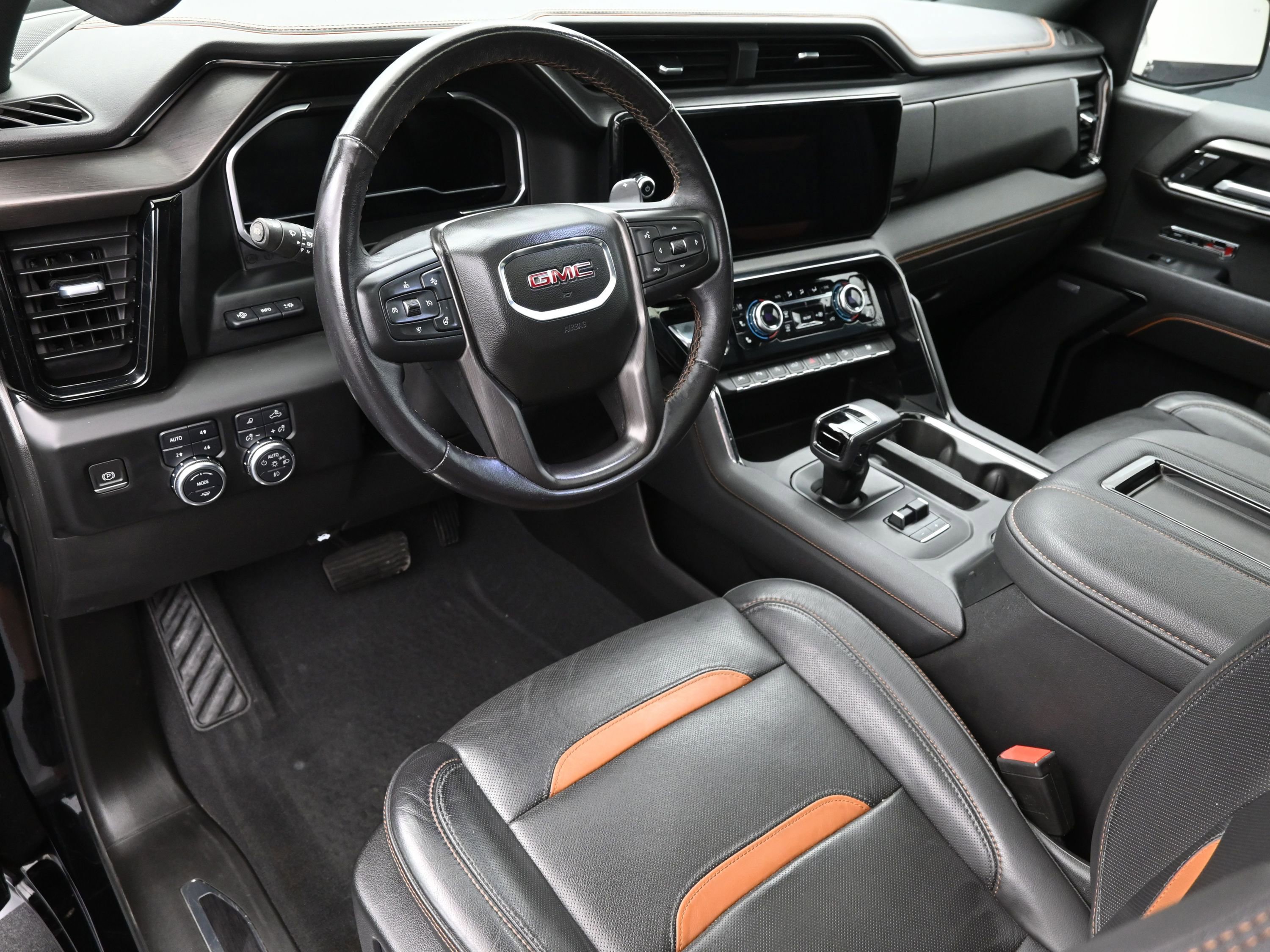 Used 2022 GMC Sierra 1500 AT4 w/ AT4 Premium Package image 21