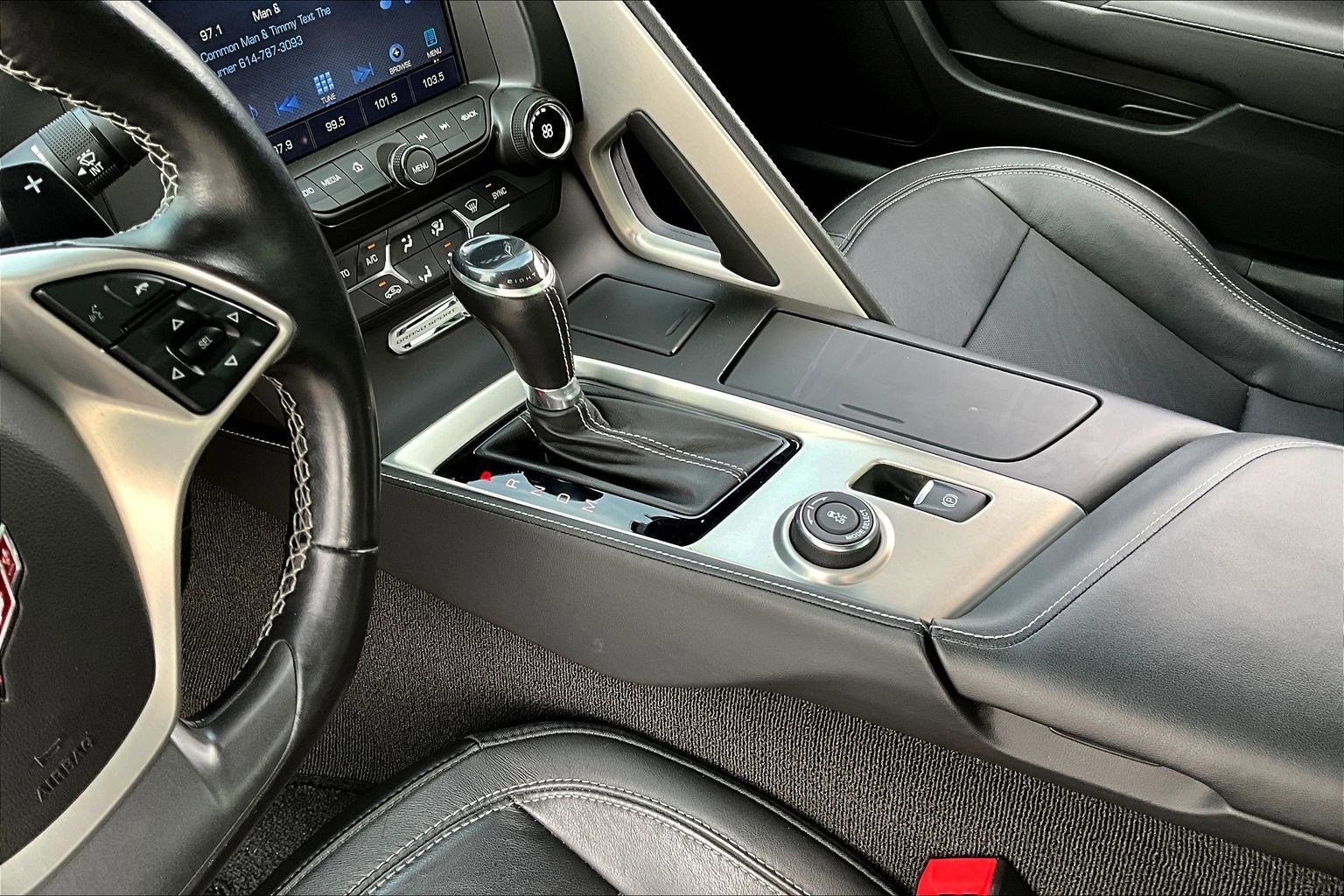 Used 2017 Chevrolet Corvette Grand Sport w/ Z07 Performance Package image 15