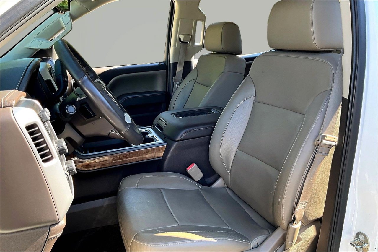 Used 2016 GMC Sierra 1500 SLT AWD/4WD image 19