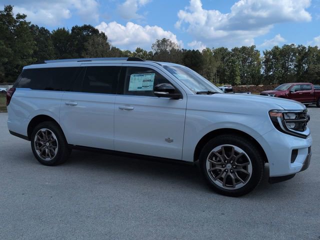 New 2025 Ford Expedition Max King Ranch AWD/4WD image 2