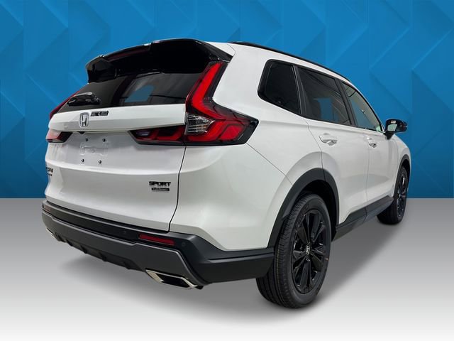 New 2026 Honda CR-V Sport Touring image 7