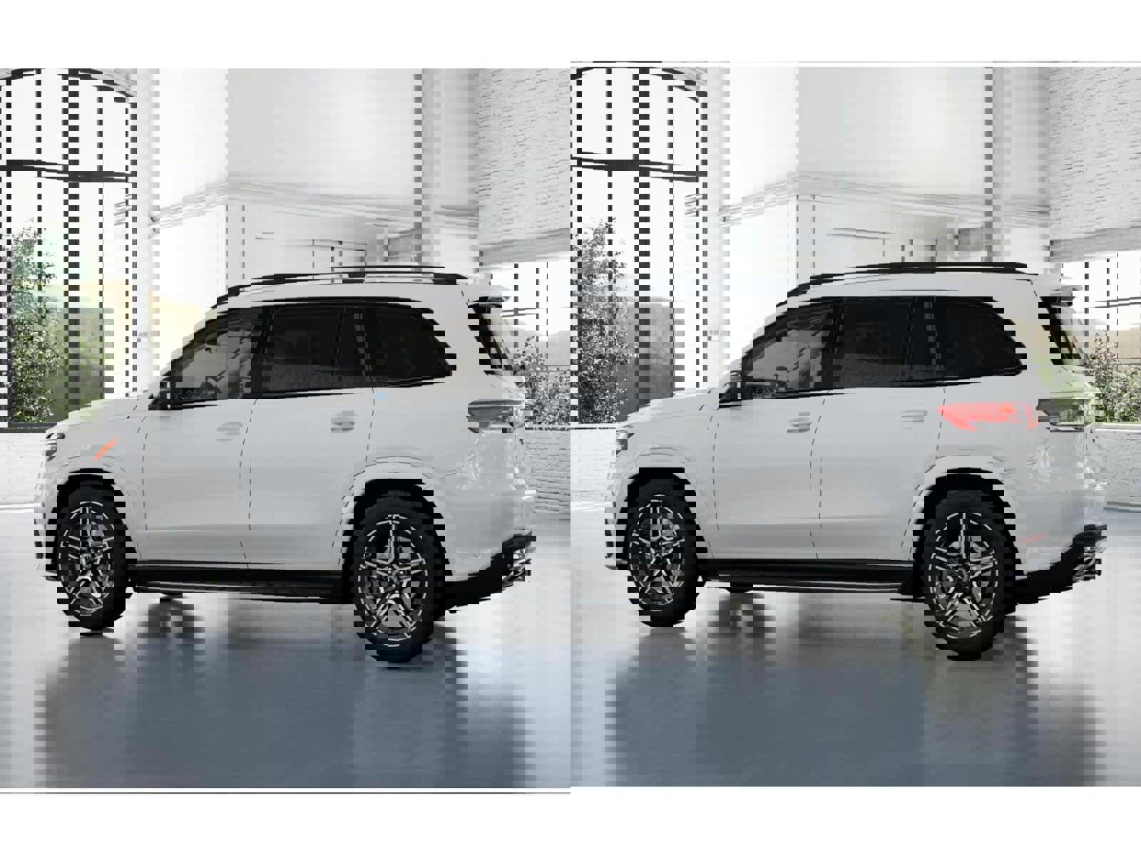 New 2026 Mercedes-Benz GLS 450 4MATIC image 30