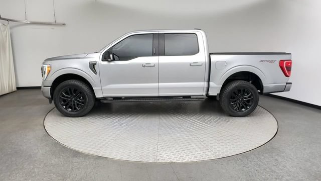 Used 2021 Ford F150 XLT w/ Equipment Group 302A High AWD/4WD image 5