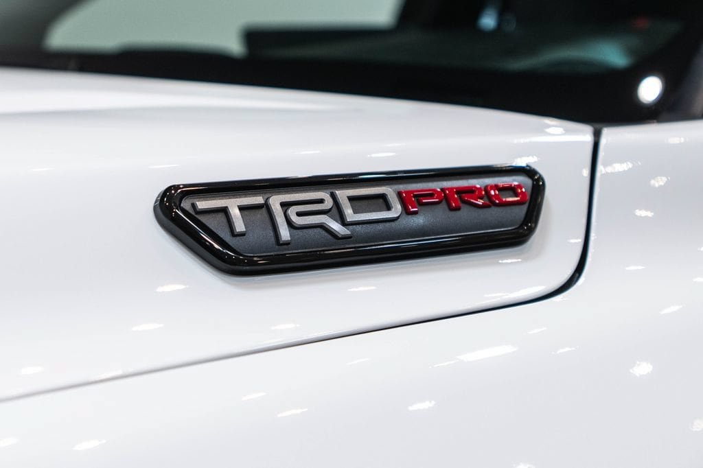 Used 2025 Toyota Tacoma TRD Pro AWD/4WD image 13