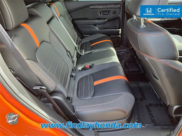 Certified 2026 Honda Passport TrailSport image 19