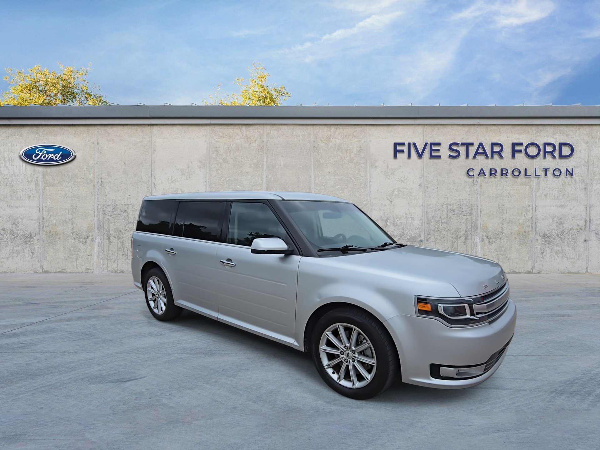 Used 2019 Ford Flex Limited image 2