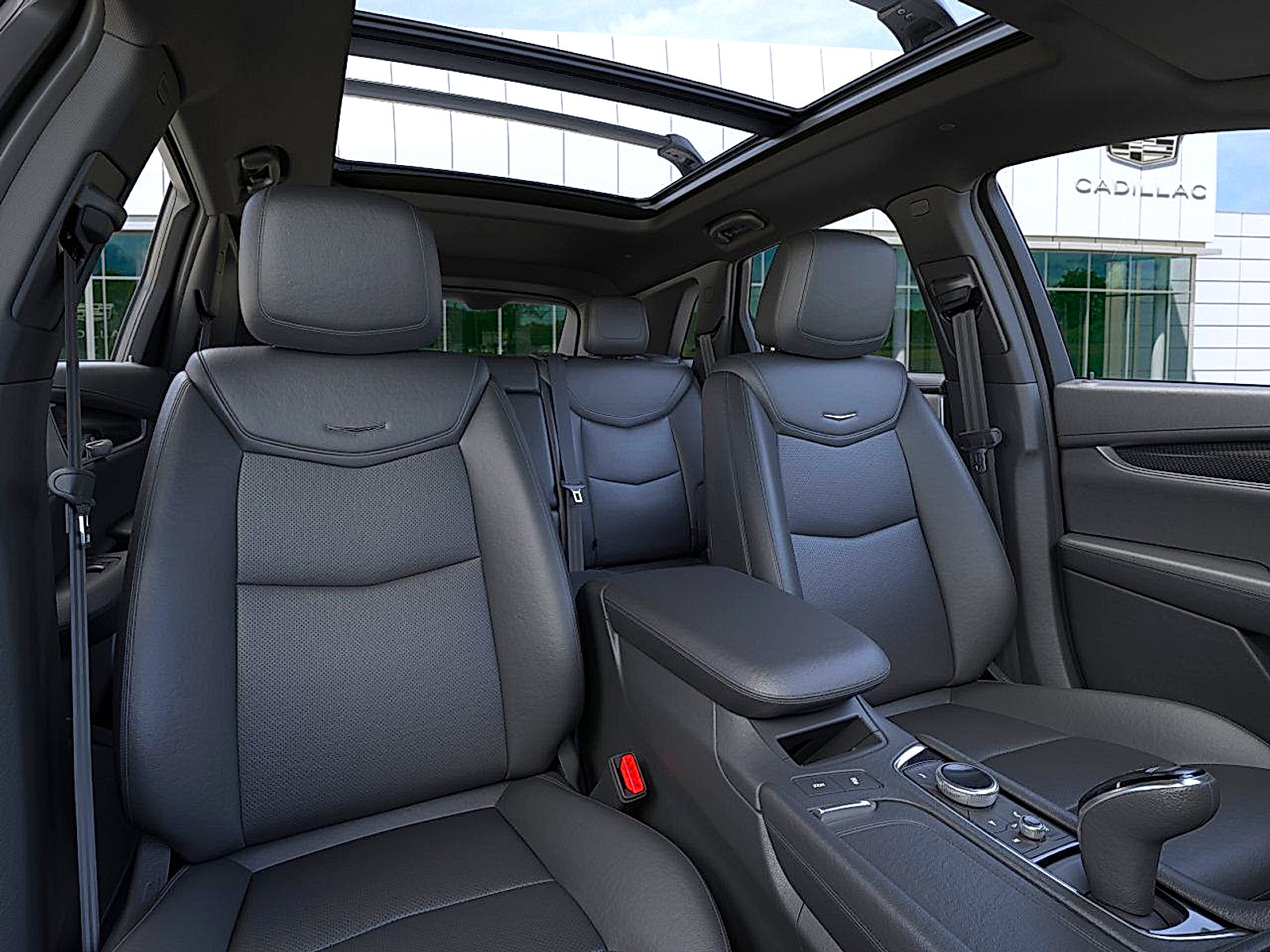 New 2026 Cadillac XT5 Sportv image 16