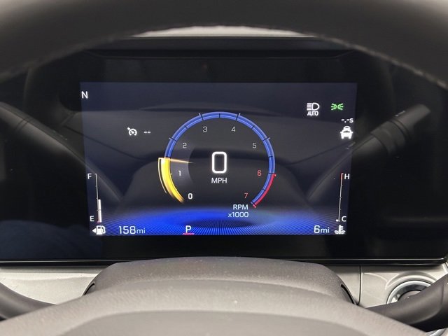 New 2026 Chevrolet Trax LT w/ LT Convenience Package image 10