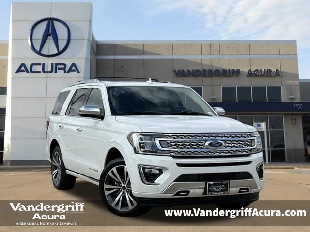 Used 2020 Ford Expedition Platinum
