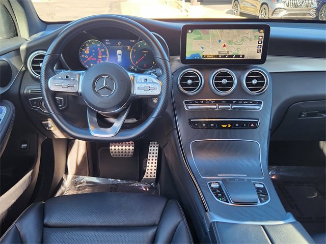 Certified 2022 Mercedes-Benz GLC 300 4MATIC image 14