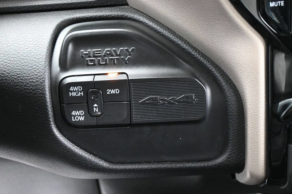 Used 2020 RAM 2500 Laramie AWD/4WD image 24