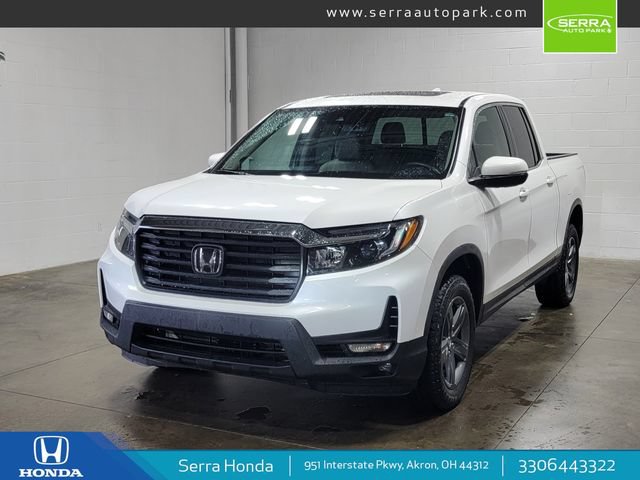 Certified 2023 Honda Ridgeline RTL