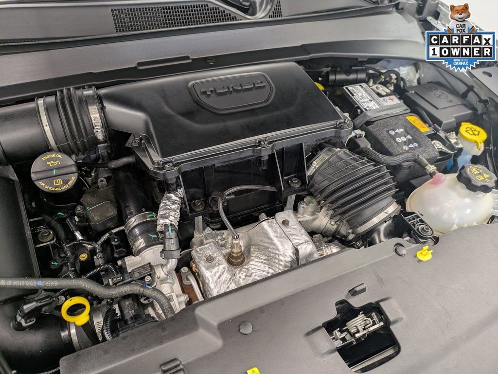 Used 2024 Jeep Compass Limited image 31