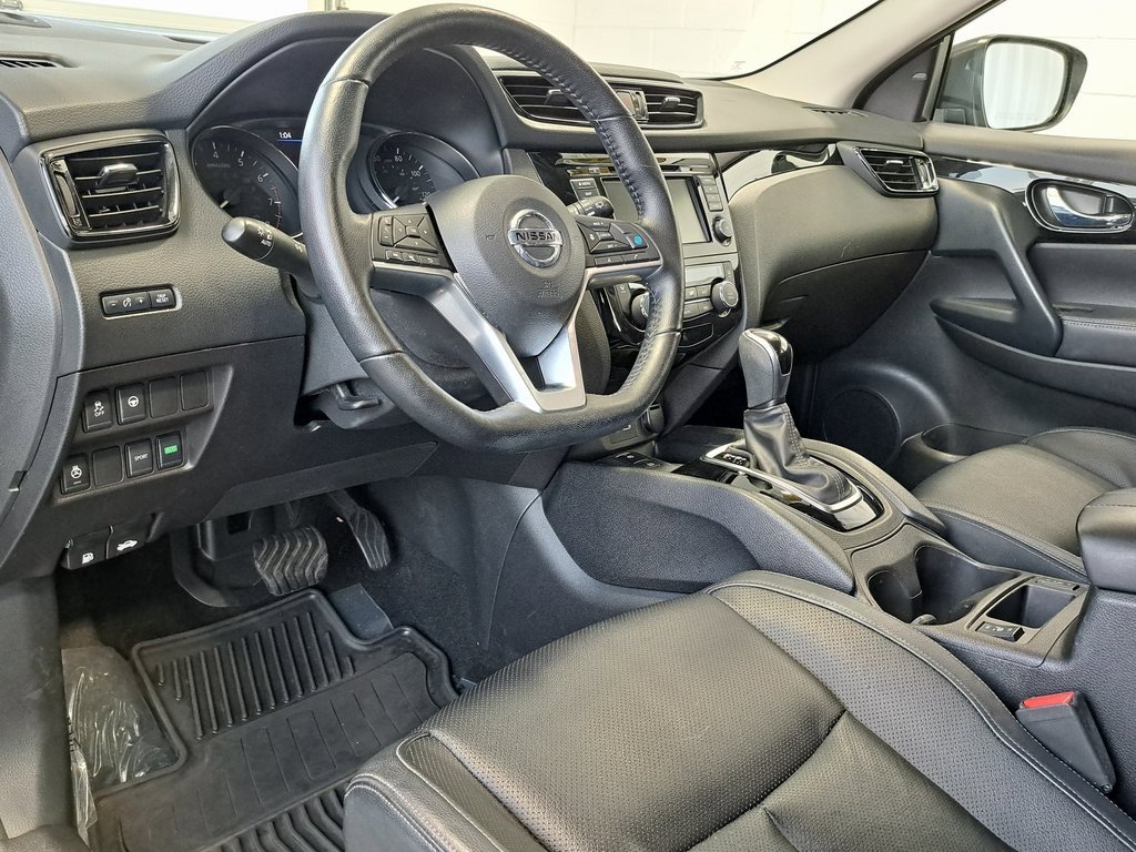 Used 2022 Nissan Rogue Sport SL image 8