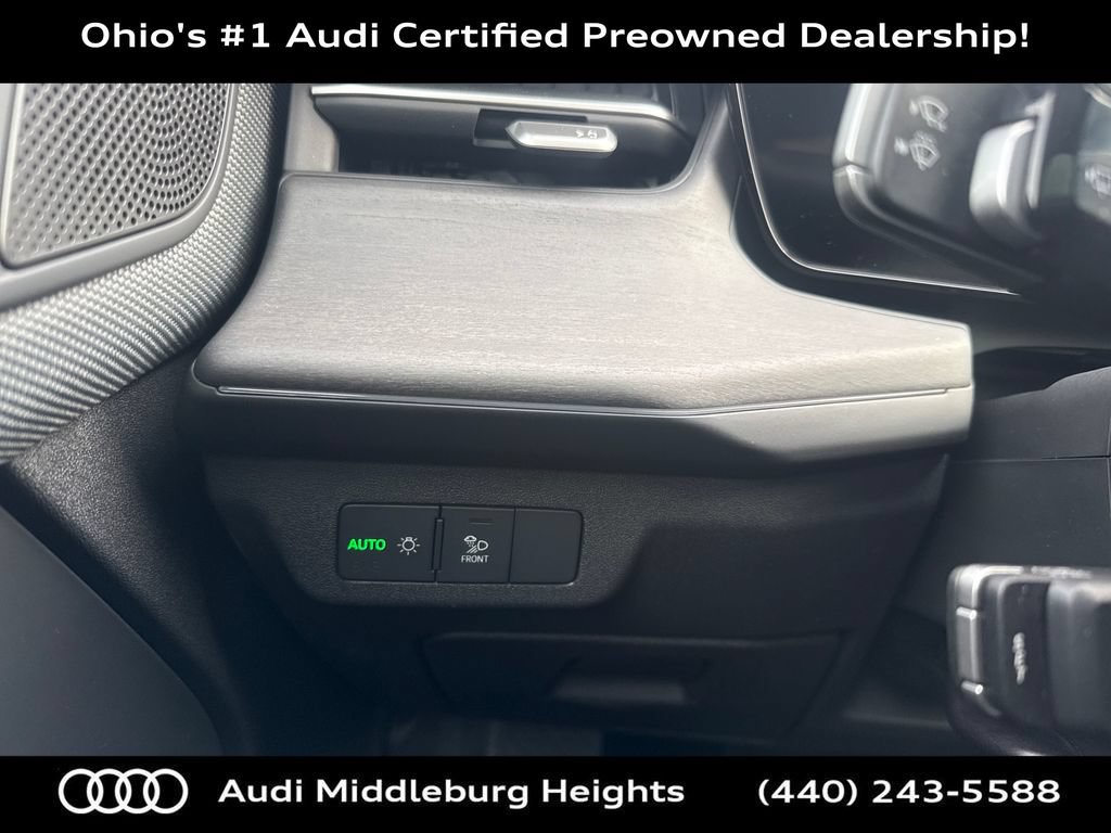 Used 2026 Audi Q3 quattro 2.0T AWD/4WD image 24