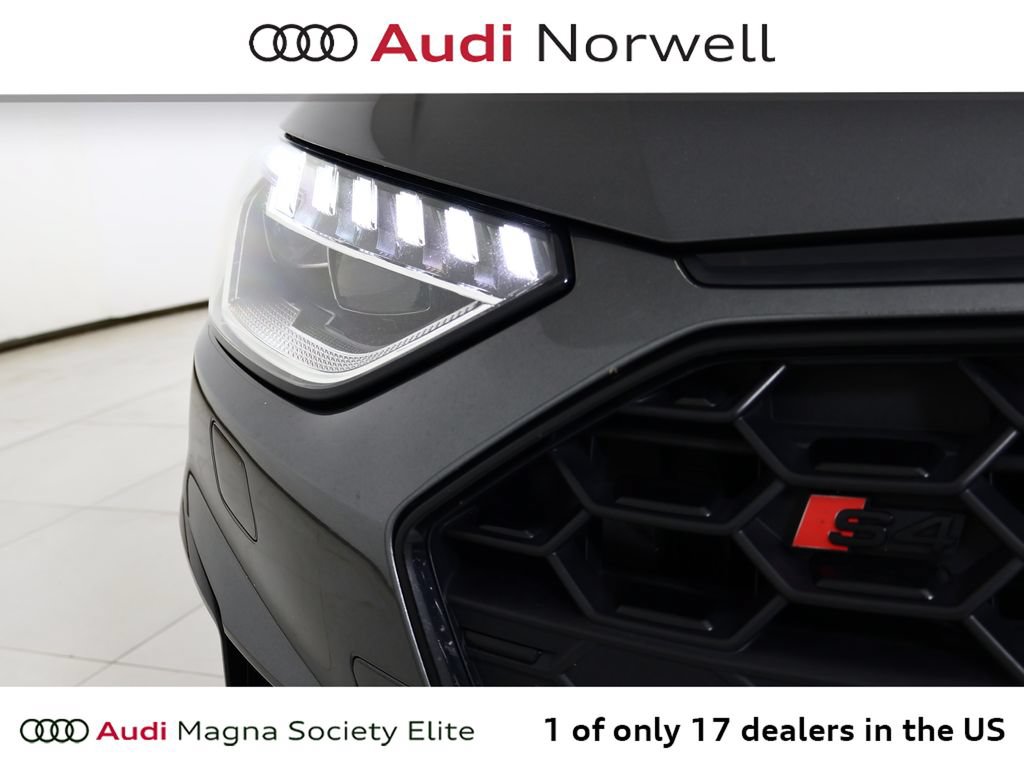 Used 2022 Audi S4 Prestige AWD/4WD image 18