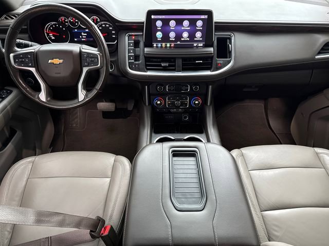 Used 2021 Chevrolet Tahoe LT w/ LT Signature Package RWD image 12