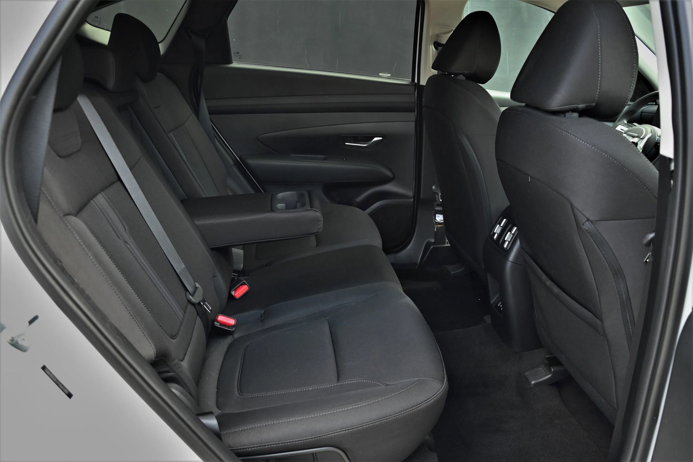 Used 2026 Hyundai Tucson SEL FWD image 22