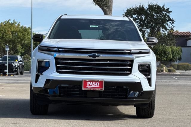 New 2026 Chevrolet Traverse High Country FWD image 15